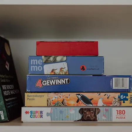 Апартаменты Stunning And Modern House On The Quarten