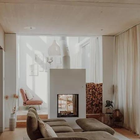 Apartamento Stunning And Modern House On The Quarten