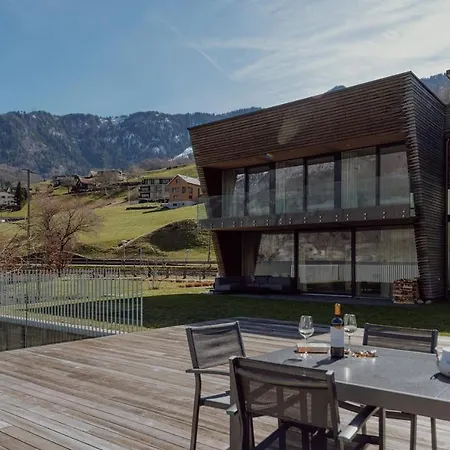 Apartment Stunning And Modern House On The Quarten