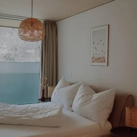 Stunning And Modern House On The * Quarten