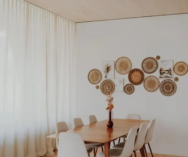 Stunning And Modern House On The *