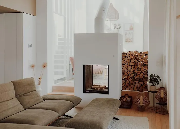 Apartment Stunning And Modern House On The *