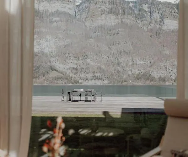 Stunning And Modern House On The * Quarten