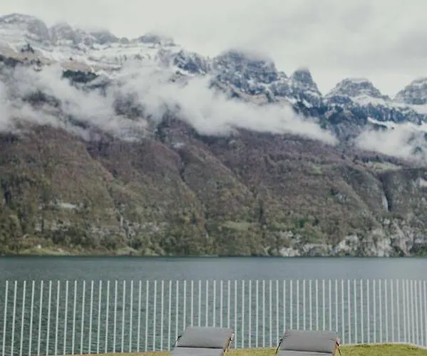 Stunning And Modern House On The * Quarten