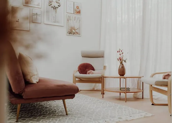 Apartment Stunning And Modern House On The *