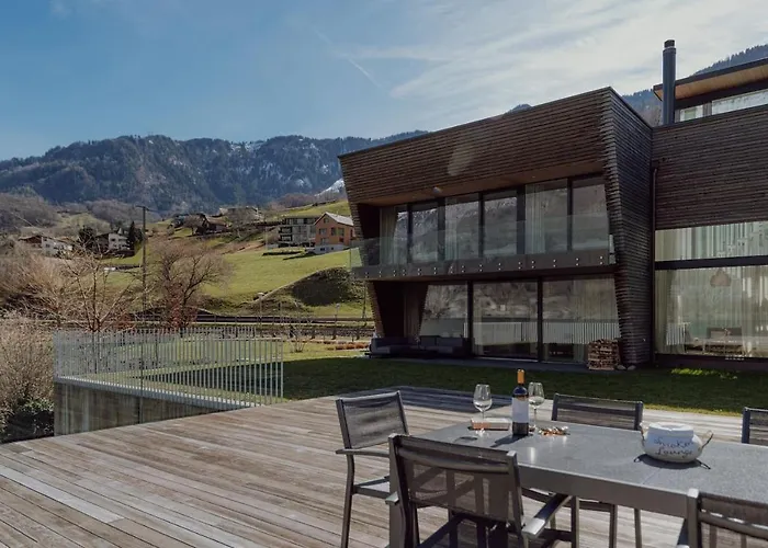 Apartment Stunning And Modern House On The Quarten