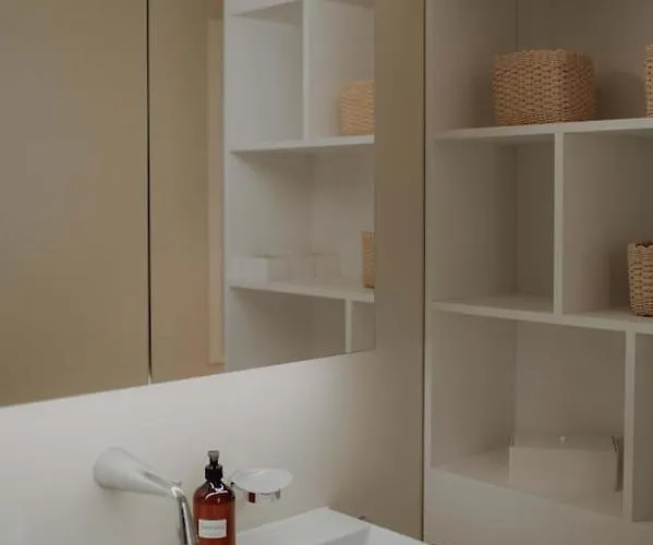 Stunning And Modern House On The *