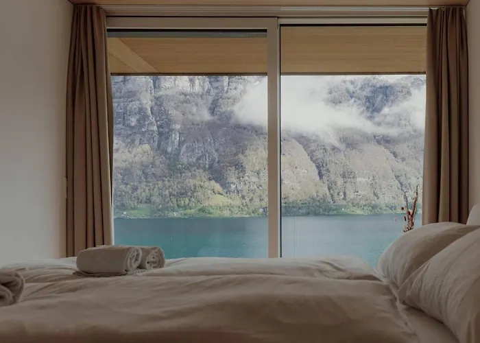 Stunning And Modern House On The