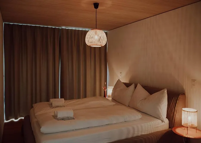 Apartment Stunning And Modern House On The Quarten