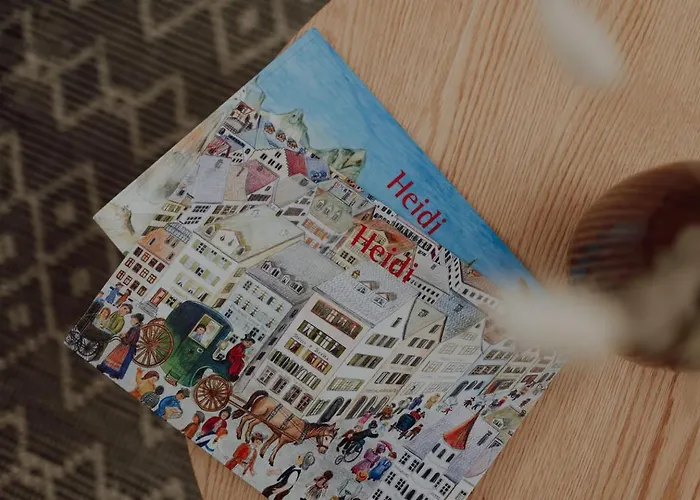 Stunning And Modern House On The Apartment