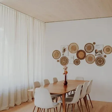 Stunning And Modern House On The *