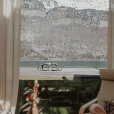 Stunning And Modern House On The * Quarten