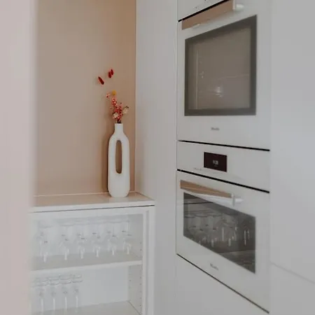 Stunning And Modern House On The Quarten