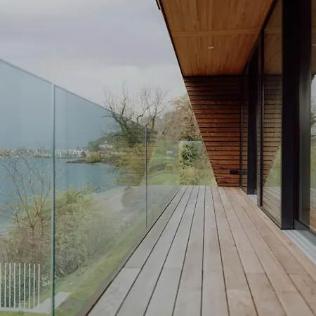 Stunning And Modern House On The * Quarten